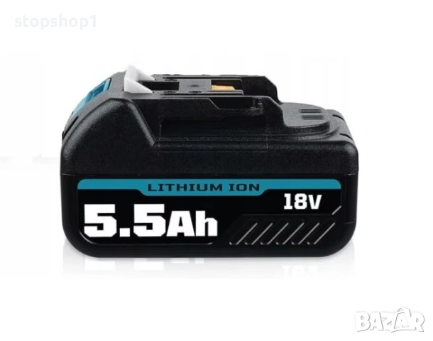MAKITA БАТЕРИЯ LI-ION MTL1810 5,5 AH 18 V ЗАМЕСТИТЕЛ НА  BL1850B