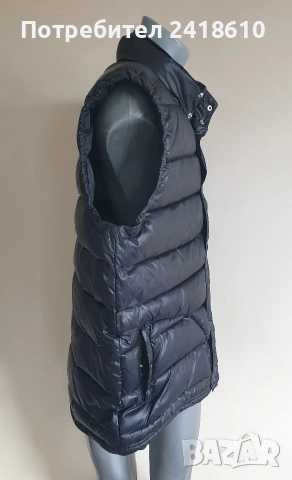 Adidas Originals Motorcycle Vest Mens Size XL / 2XL ОРИГИНАЛ Мъжки Пухен Елек!, снимка 10 - Спортни дрехи, екипи - 53440632