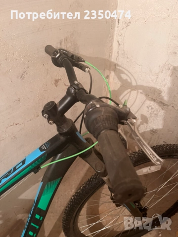 Колело Ultra Nitro, снимка 4 - Велосипеди - 52355442