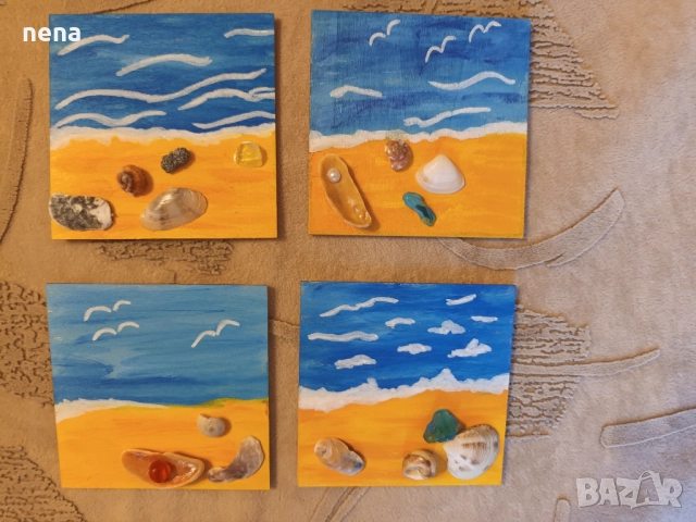 Магнити ръчна изработка, снимка 9 - Други - 51143909