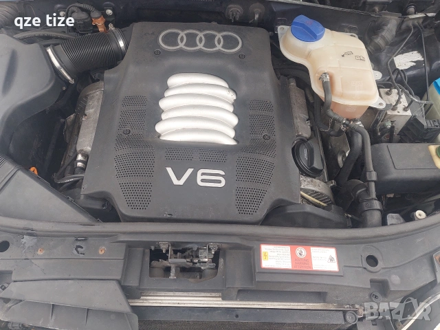 Ауди А6. / 2.4 Бензин V6, снимка 8 - Автомобили и джипове - 53242364