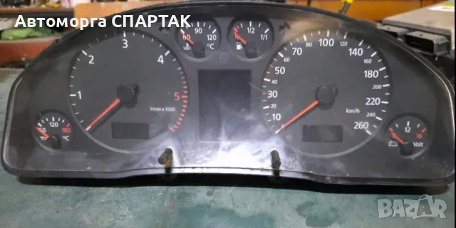 Километраж Audi A6 C5 vdo 4B0920930K TDI, снимка 1 - Части - 47192866