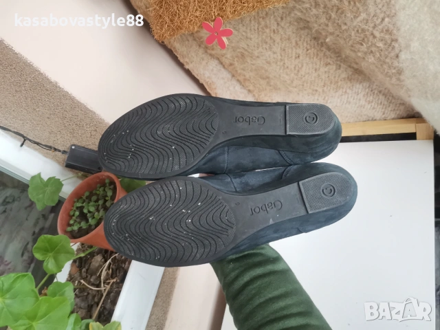 Балерини Gabor Comfort 39 н. , снимка 3 - Други - 53901511