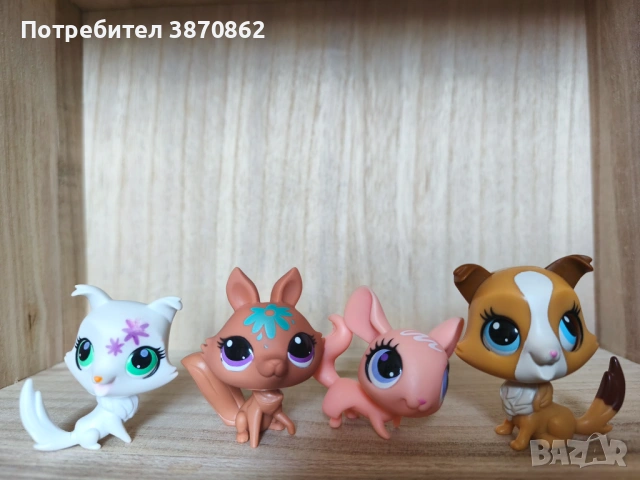 Littlest Pet Shop (LPS) Hasbro