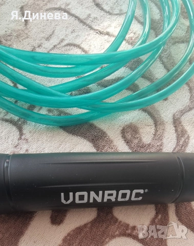 Прът за почистване на прозорци Vonroc 4м, снимка 8 - Други стоки за дома - 53249818