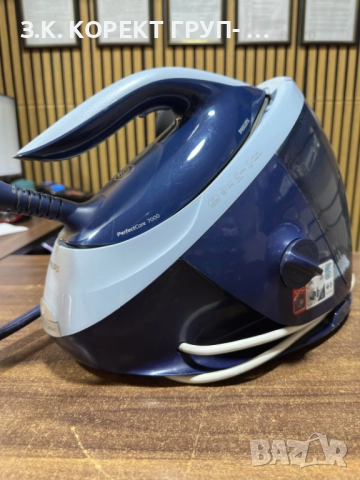 Система за гладене PHILIPS PerfectCare 7000 PSG7030, снимка 3 - Ютии - 52457428