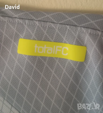 Оригинална фланелка Nike FC Total 90 Away, снимка 5 - Футбол - 51358653