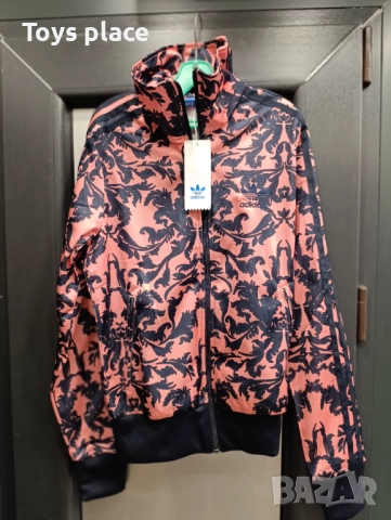 Adidas Нова горница, суичър, яке , снимка 3 - Спортни екипи - 52582117