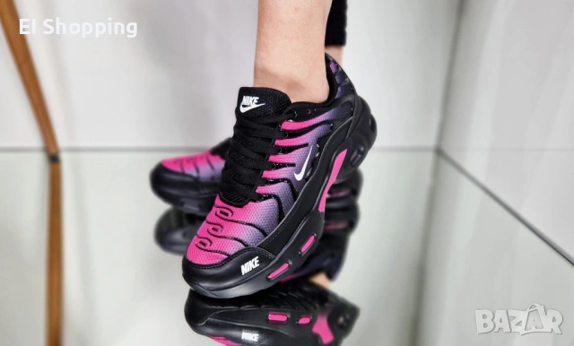 Маратонки NIKE, снимка 2 - Маратонки - 53442025