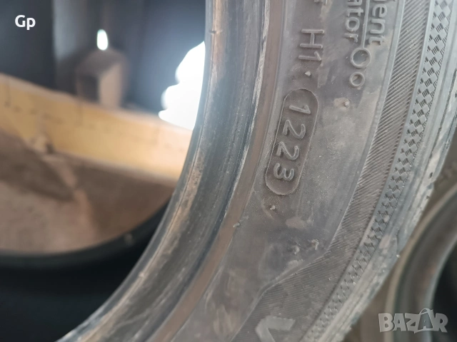 Продавам летни гуми Hancock и Hifly 195/50 r15, снимка 5 - Гуми и джанти - 53062638