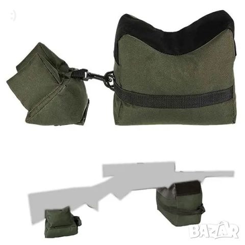 Възглавнички за стрелба с нарезни оръжия , снимка 1 - Оборудване и аксесоари за оръжия - 46333741