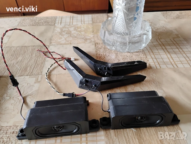 Говорители за Philips 32phs5302/12, снимка 2 - Части и Платки - 54024969