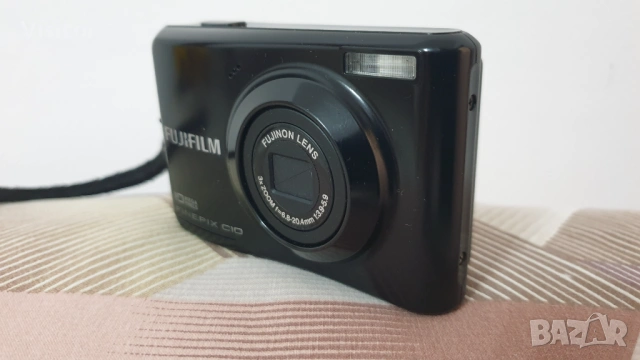 FujiFilm  FinePix C10   -  10MPx, снимка 2 - Фотоапарати - 54242260