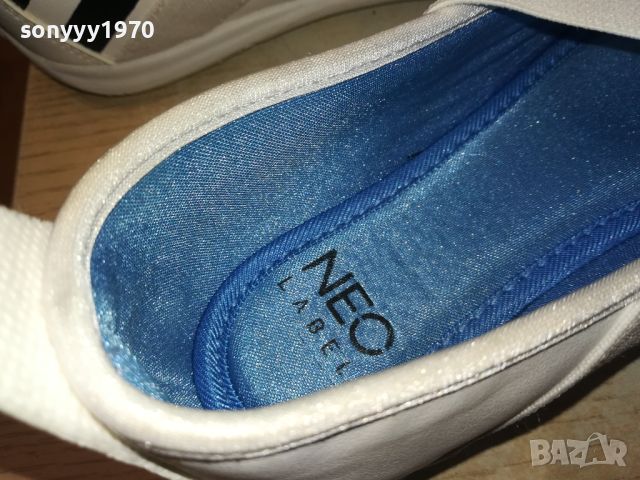 ADIDAS NEO LABEL-ВНОС GERMANY 0606240810, снимка 10 - Маратонки - 46078956