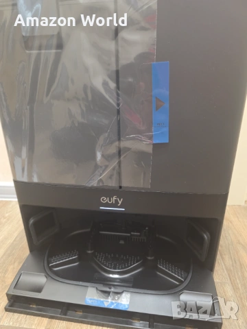 ‼️ Eufy X10 Pro Omni ‼️Чисто Нов‼️ прахосмукачка робот‼️, снимка 3 - Прахосмукачки - 53662816