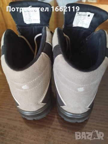 Зимни боти ЛАФУМА, снимка 2 - Мъжки боти - 52254293