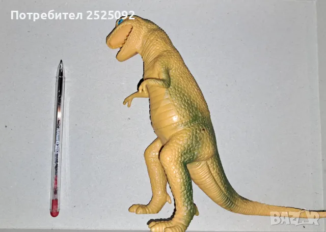 Лот 26 фигурки на животни и динозаври за игра, снимка 4 - Образователни игри - 49651666