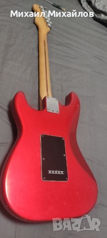 Fender stratocaster 1997 american standard , снимка 8 - Китари - 46689841