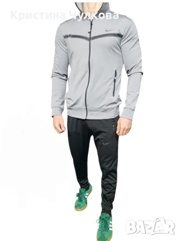 Мъжки екип Nike ххл, снимка 1 - Спортни дрехи, екипи - 48622156