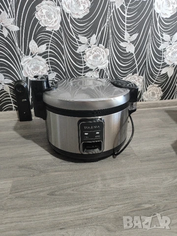ПРОМО ! YOLLNIA 11 L Мултикукър / Многофункционален уред с голям капацитет ! , снимка 4 - Мултикукъри - 51104510