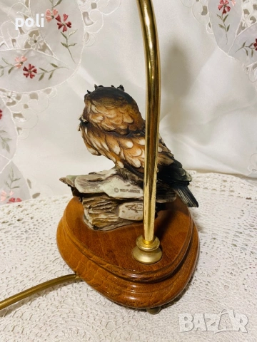 настолна лампа, снимка 4 - Настолни лампи - 54263522