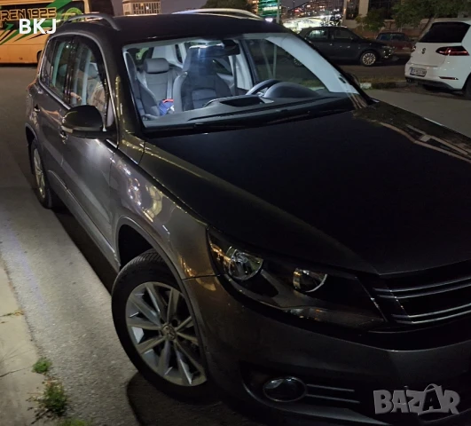 VW Tiguan 2 TDI Sport, снимка 10 - Автомобили и джипове - 51330129