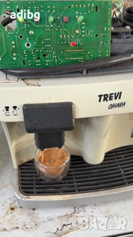 На Части - Spidem Trevi Chiara SUP 018M Saeco Vienna, снимка 2 - Кафемашини - 54222892