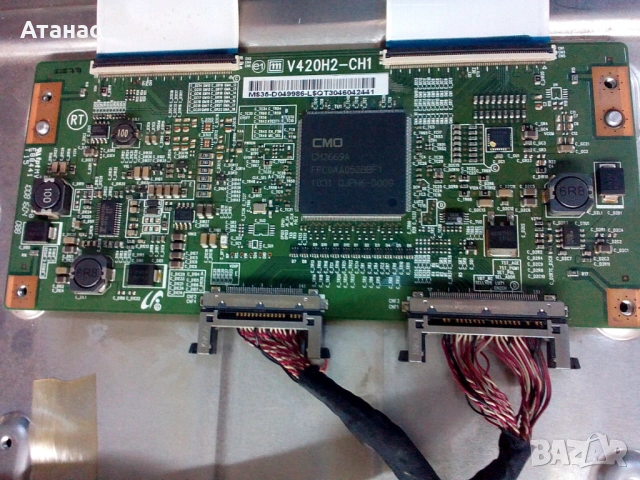T-Con Board V420H2-CH1 - 20€ / 39лв.