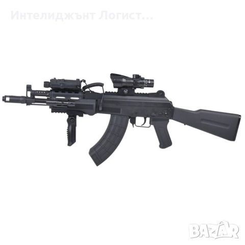 Гел бластер Калашник AK X999 XYL