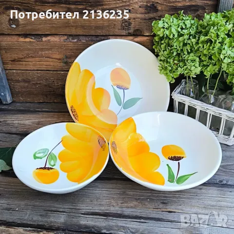 Комплект купи Италия , снимка 4 - Сервизи - 46971068