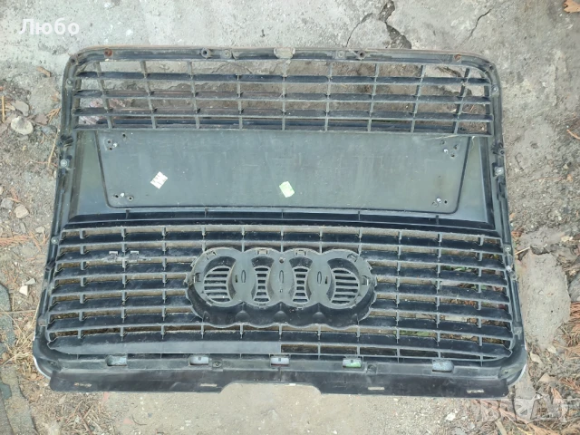 Предна маска решетка за Ауди А6 ц6 4ф Audi A6 c6 4f, снимка 5 - Части - 51006175