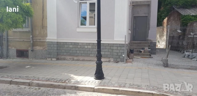 Облицовка на цокъл на къща, снимка 1