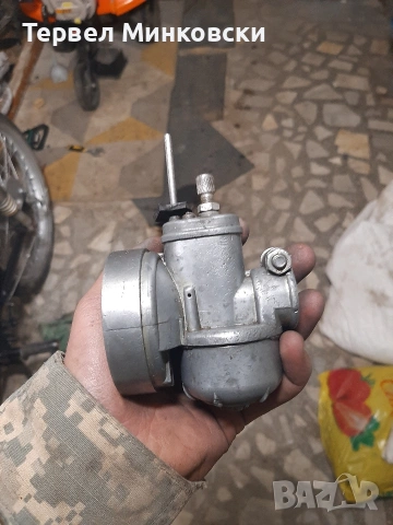 Карбуратор за балкан 50