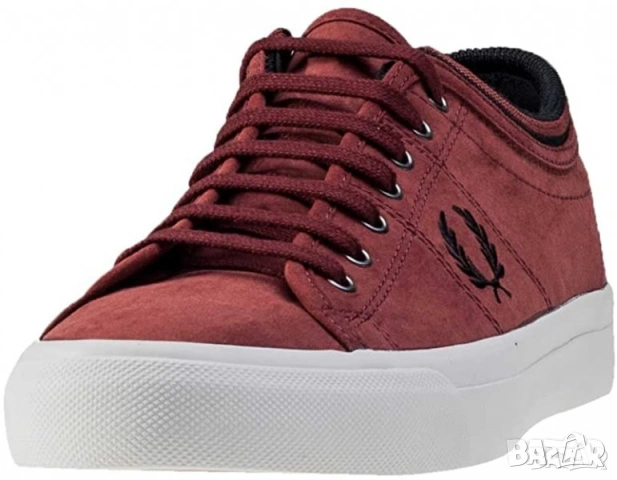 Мъжки обувки Fred Perry/45/ fp45 Г4, снимка 3 - Ежедневни обувки - 53098080