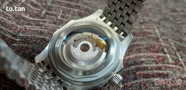 Geckota автоматичен , снимка 3 - Мъжки - 50811123