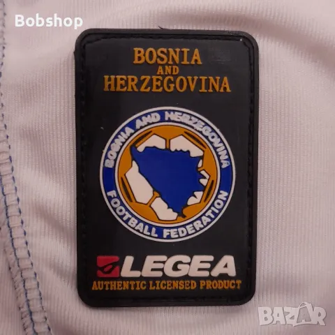 Босна и Херцеговина - Легеа - Bosna-Herzegovina - Legea - season 2005/2006, снимка 5 - Футбол - 46841308