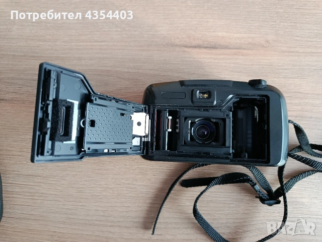 Pentax IQZoom 80-E, снимка 3 - Фотоапарати - 53714139