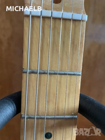 Продавам ел.китара C.GIANT, снимка 4 - Китари - 53561510