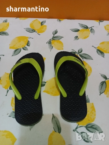 Ipanema N 26 - 8 лв, снимка 2 - Детски джапанки - 51635682