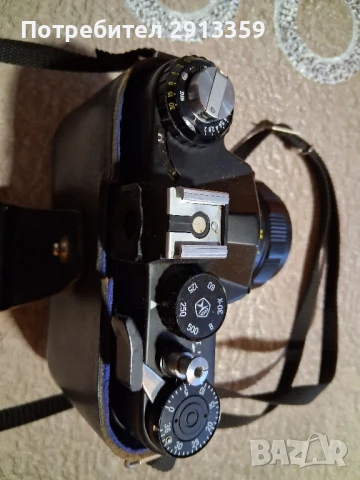 Зенит 11, снимка 3 - Фотоапарати - 50870670