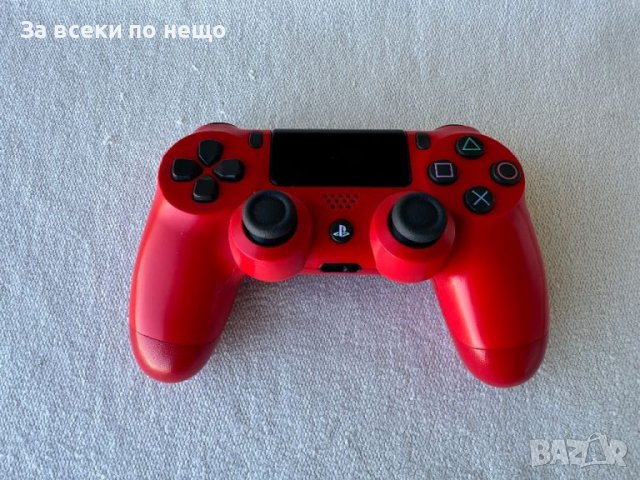 Оригинален джойстик playstation 4 ps4 плейстейшън 4, снимка 1