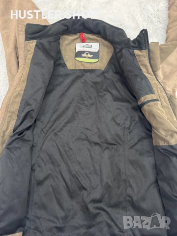 Мъжко ловно яке SWEDTEAM COVERTEX. Размер М, снимка 7 - Якета - 54054148