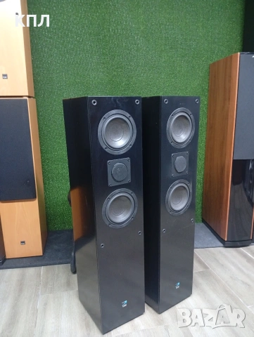 Тонколони Elac El-121 II, снимка 2 - Тонколони - 53098520