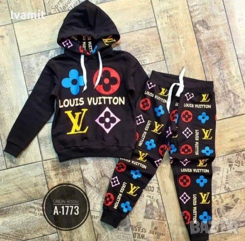 Детски екипи, снимка 2 - Детски комплекти - 52365019