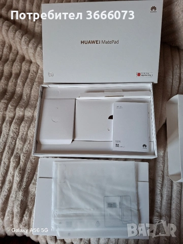 Huawei Mate Pad, снимка 5 - Таблети - 54170947