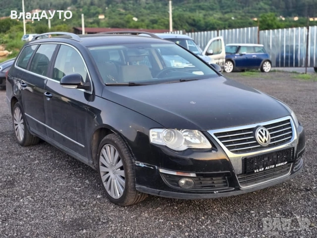 Vw passat 2.0tdi 140k 2006g. 