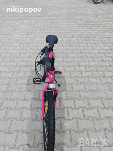 CROSS Велосипед 24" Ultra GRAVITA ново розово, снимка 6 - Велосипеди - 53830665