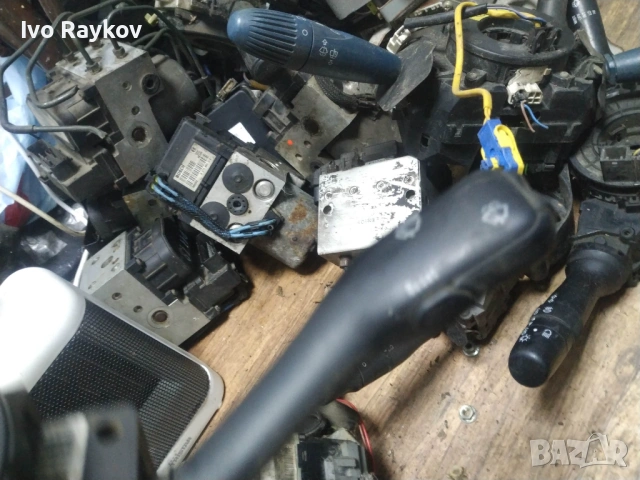 Лостчета мигачи,чистачки за SKODA Superb 1 , 3U0953513 , 4B0953503G, снимка 4 - Части - 53405223