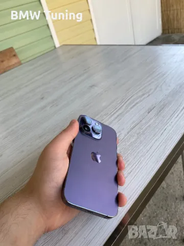 İphone 14 Pro Purple, снимка 12 - Apple iPhone - 49070813