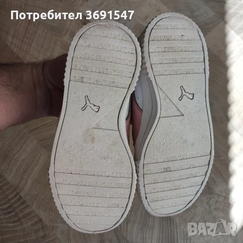 Детски маратонки Puma номер 32, снимка 5 - Детски маратонки - 49055362